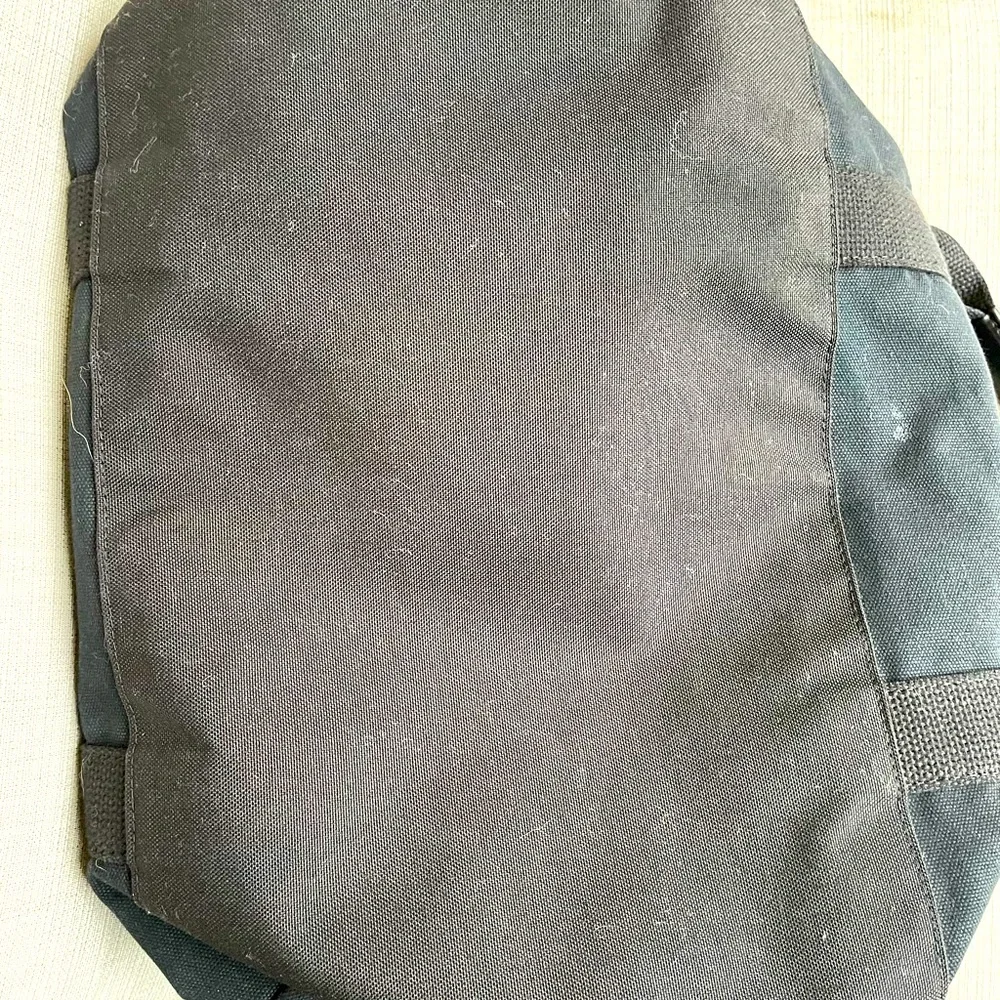 TikTok, Black, Duffel Bag